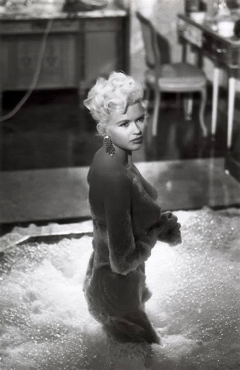 Jayne Mansfield Nude